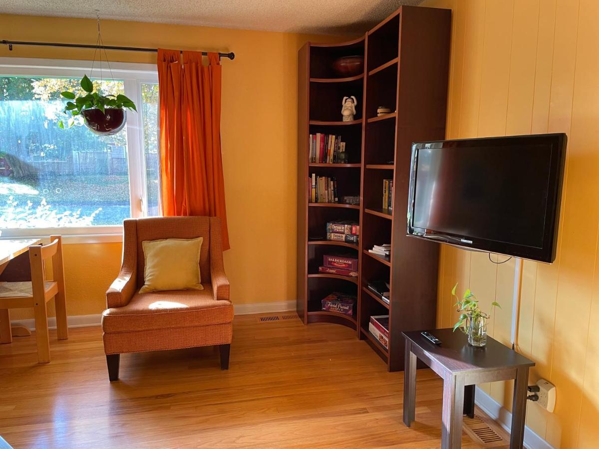 Turnagain Guest House Anchorage Buitenkant foto
