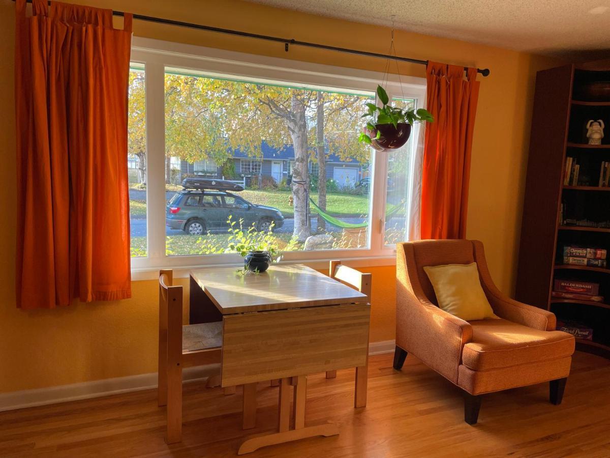 Turnagain Guest House Anchorage Buitenkant foto