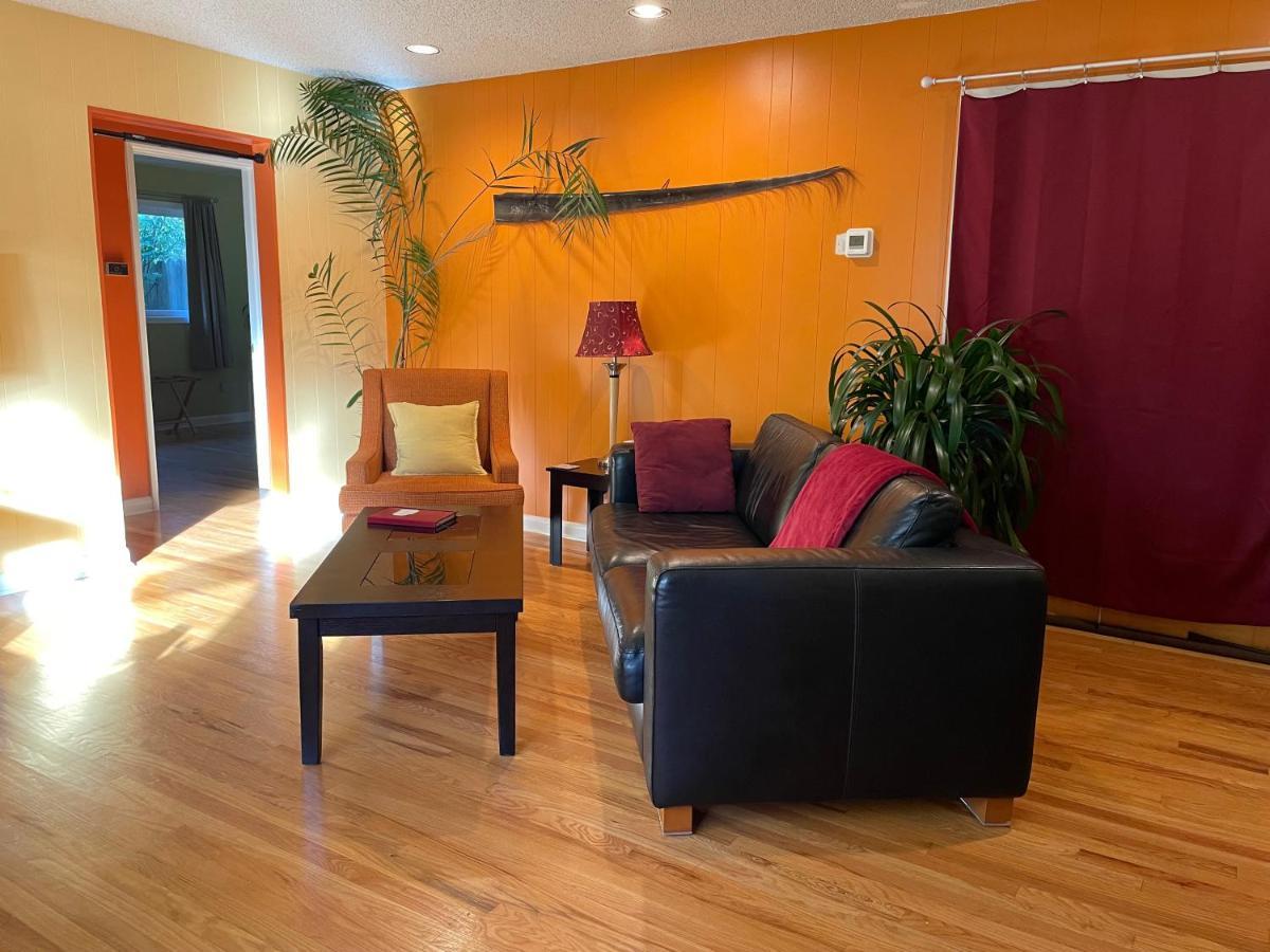 Turnagain Guest House Anchorage Buitenkant foto